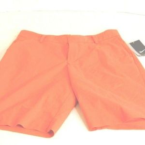 Nike Dri Fit Men's Size 30 Flat Front Golf Shorts